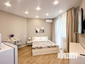 1-к квартира, посуточно, 20м2, 1/1 этаж