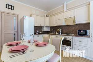 1-к квартира, посуточно, 43м2, 9/14 этаж
