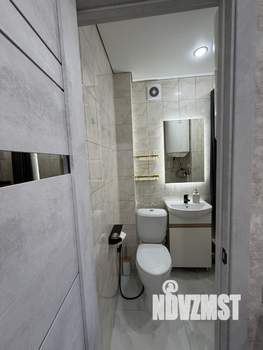 Студия квартира, на длительный срок, 12м2, 1/8 этаж