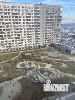 1-к квартира, на длительный срок, 36м2, 8/15 этаж