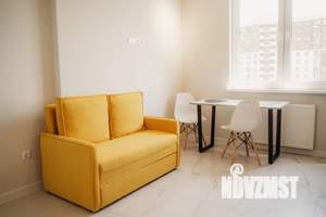 1-к квартира, посуточно, 43м2, 6/24 этаж