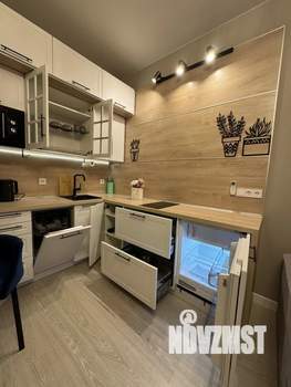 Студия квартира, на длительный срок, 30м2, 15/20 этаж