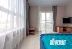 1-к квартира, посуточно, 50м2, 1/1 этаж