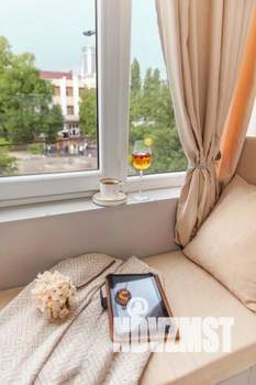 1-к квартира, посуточно, 30м2, 1/1 этаж