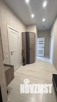 1-к квартира, посуточно, 43м2, 14/21 этаж