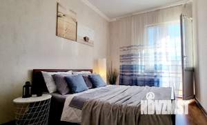 1-к квартира, посуточно, 42м2, 4/10 этаж