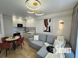 1-к квартира, посуточно, 34м2, 16/24 этаж