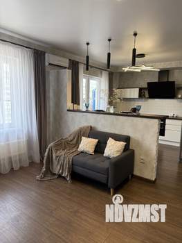 Студия квартира, посуточно, 48м2, 13/14 этаж