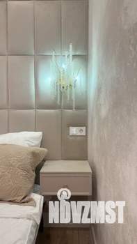 1-к квартира, посуточно, 38м2, 17/23 этаж