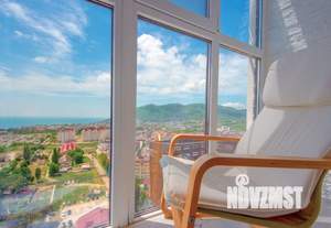 1-к квартира, посуточно, 42м2, 1/1 этаж