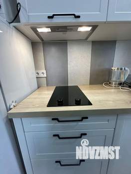 Студия квартира, на длительный срок, 32м2, 8/21 этаж