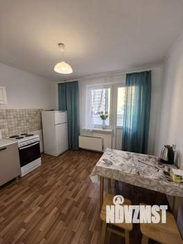 1-к квартира, на длительный срок, 37м2, 7/16 этаж