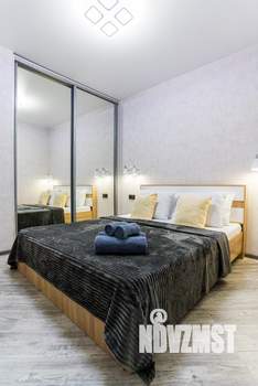 1-к квартира, посуточно, 48м2, 1/1 этаж