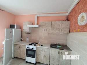 1-к квартира, на длительный срок, 38м2, 13/16 этаж