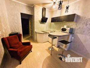 Студия квартира, посуточно, 26м2, 15/21 этаж
