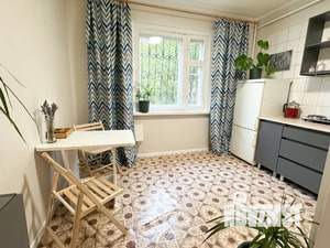 1-к квартира, посуточно, 39м2, 2/10 этаж