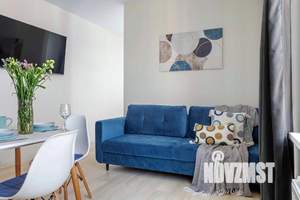 1-к квартира, посуточно, 35м2, 1/1 этаж