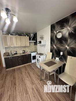 1-к квартира, на длительный срок, 36м2, 13/17 этаж