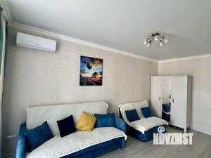 1-к квартира, посуточно, 45м2, 4/5 этаж