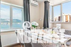 3-к квартира, посуточно, 90м2, 15/20 этаж