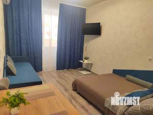 Студия квартира, посуточно, 28м2, 3/12 этаж