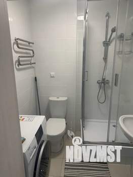 Студия квартира, посуточно, 25м2, 19/20 этаж