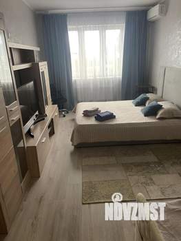 1-к квартира, на длительный срок, 40м2, 17/20 этаж