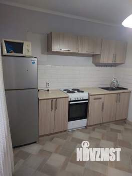 1-к квартира, на длительный срок, 38м2, 9/17 этаж