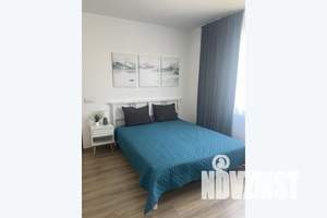 1-к квартира, посуточно, 32м2, 3/4 этаж