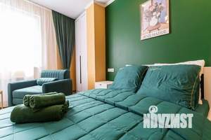 1-к квартира, посуточно, 31м2, 1/1 этаж