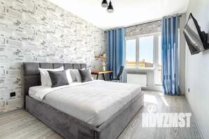 1-к квартира, посуточно, 45м2, 1/1 этаж