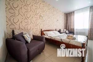 1-к квартира, посуточно, 40м2, 6/17 этаж