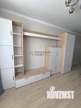 Студия квартира, на длительный срок, 27м2, 11/12 этаж