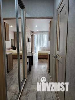 Студия квартира, посуточно, 20м2, 13/21 этаж