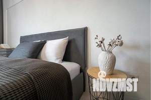 1-к квартира, посуточно, 41м2, 12/21 этаж