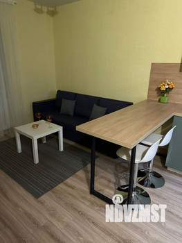 1-к квартира, на длительный срок, 37м2, 4/20 этаж