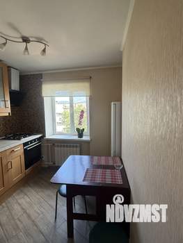 1-к квартира, на длительный срок, 34м2, 5/5 этаж
