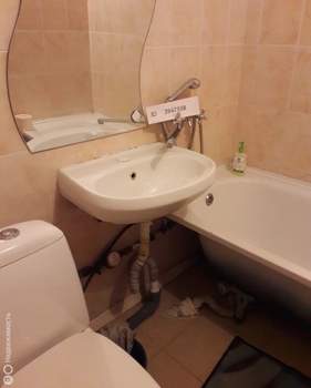 1-к квартира, на длительный срок, 35м2, 2/5 этаж