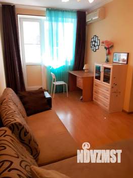 1-к квартира, на длительный срок, 37м2, 3/5 этаж