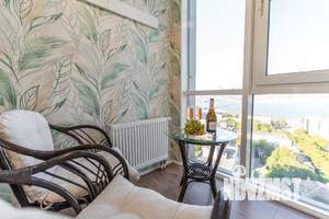 3-к квартира, посуточно, 65м2, 14/17 этаж