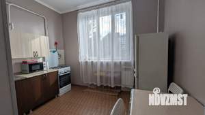 1-к квартира, посуточно, 36м2, 4/4 этаж