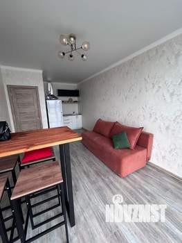 1-к квартира, посуточно, 32м2, 15/25 этаж