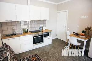 1-к квартира, посуточно, 53м2, 1/1 этаж