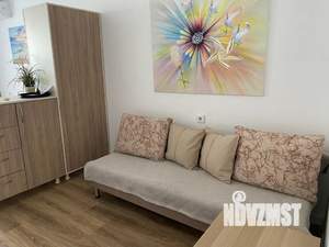 1-к квартира, посуточно, 42м2, 14/16 этаж