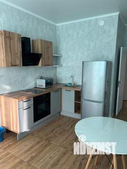 1-к квартира, на длительный срок, 40м2, 13/19 этаж