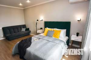 1-к квартира, посуточно, 47м2, 18/23 этаж