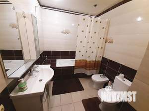 2-к квартира, посуточно, 79м2, 3/12 этаж