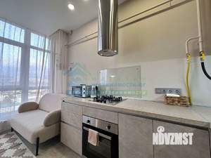 1-к квартира, на длительный срок, 43м2, 15/22 этаж