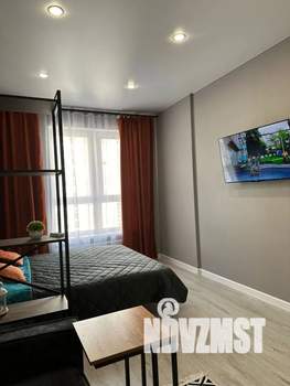 1-к квартира, посуточно, 41м2, 10/16 этаж