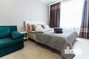 1-к квартира, посуточно, 37м2, 1/1 этаж